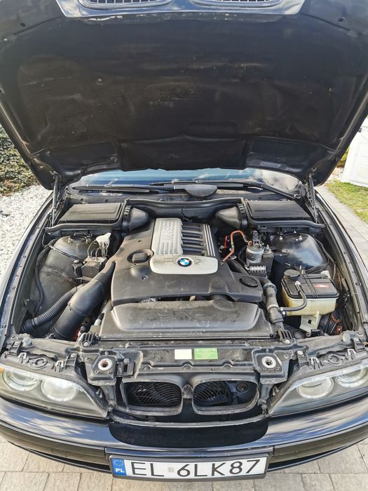3,0  193KM bardzo dobry stan. Silnik idealnie pracuje