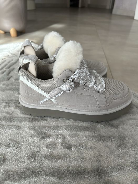 UGG  Lowmel  кросівки, 38 розмір