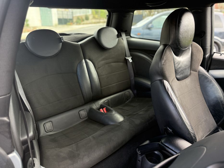 MINI JCW JOHN COOPER WORKS 211cv R56 2012 ( Recaro )