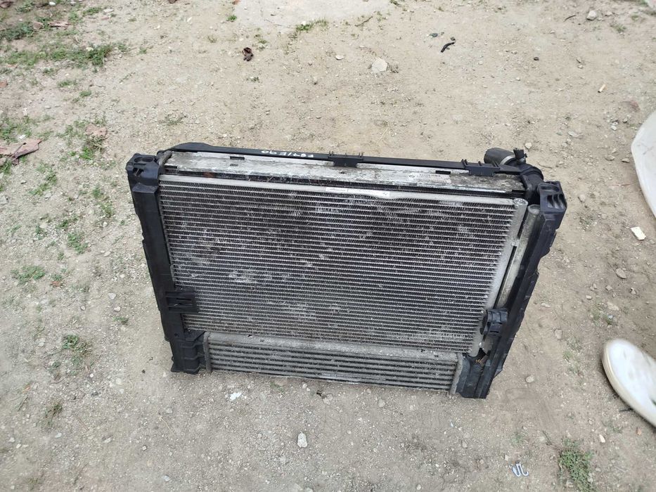 Radiadores BMW e 91- e90-e 87