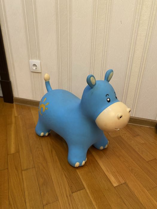 Резиновий стрибунець