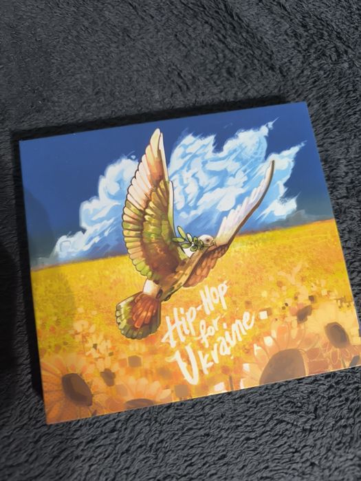 Hip hop for Ukrainęe