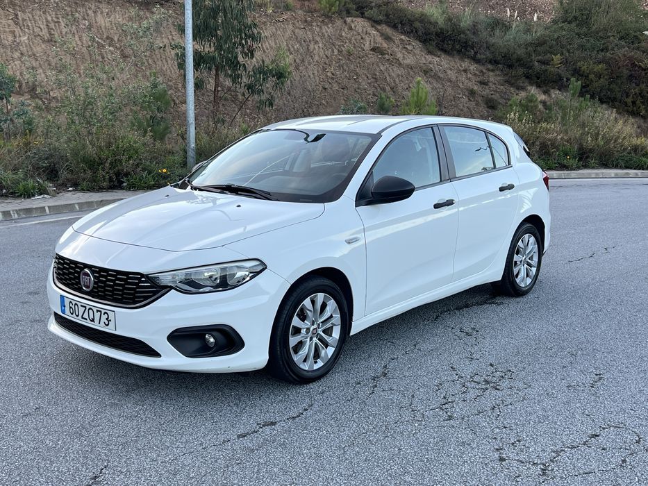 Fiat Tipo 1.6 M-Jet