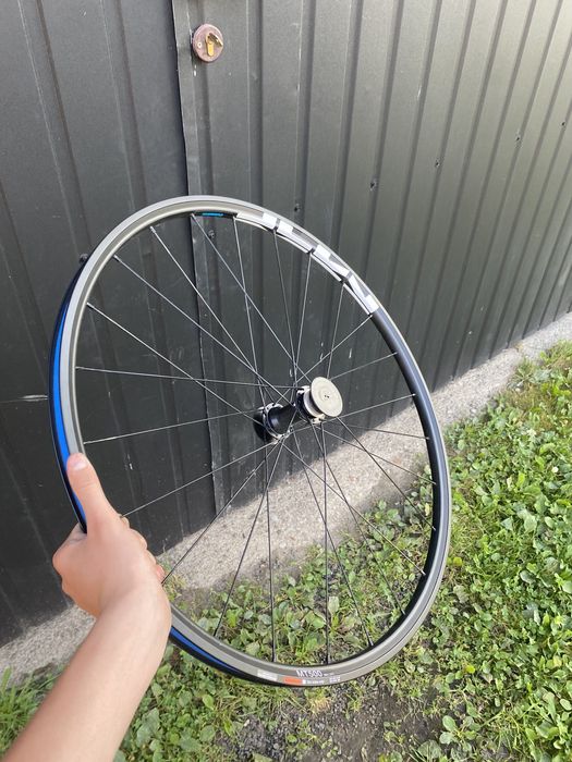Koło shimano mt500 29” 15x110 boost