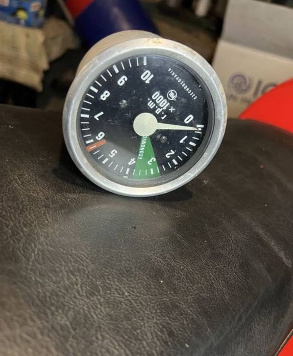 Поибор Ява, тахометр Ява, Чехословакия