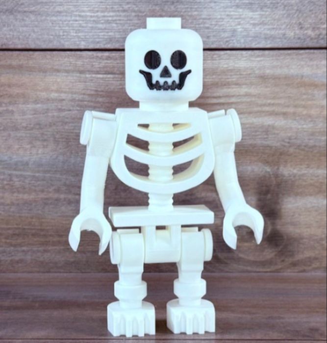 Wielkie figurki lego