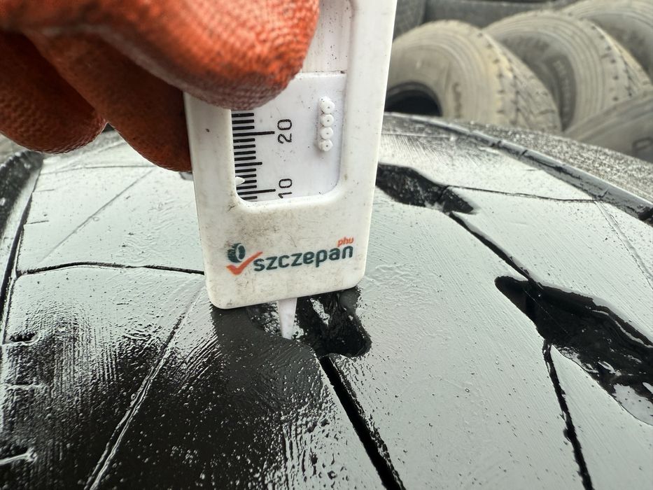 G63- Opona premium [netto 1000] 385/65/22,5 Goodyear Kmax S