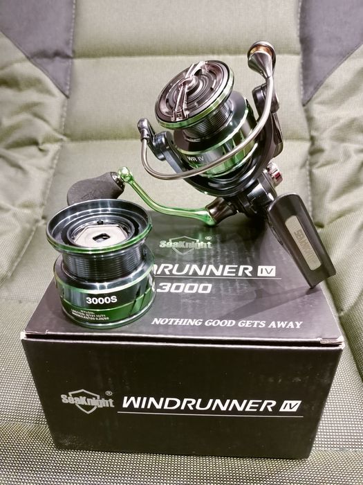 Катушка спининговая 3000