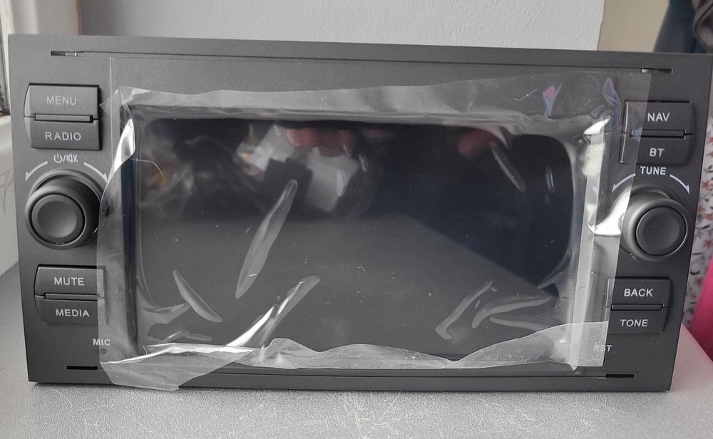 Автомагнітола А3718ВК