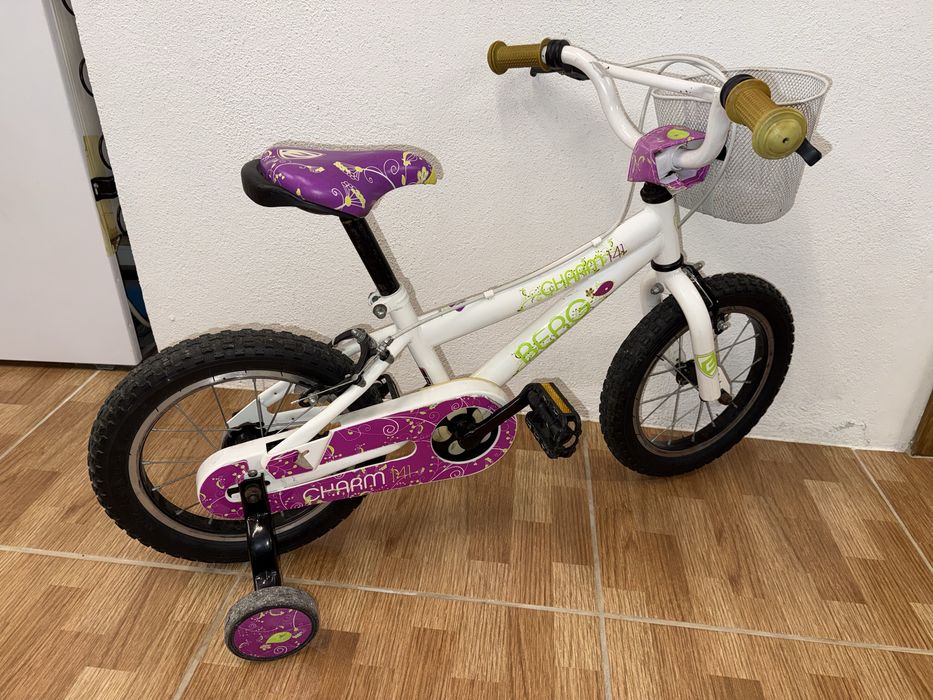 Bicicleta crianca roda 14