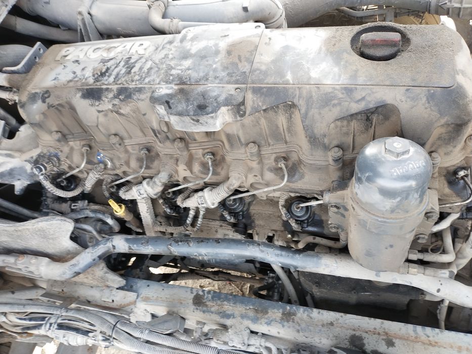 Даф 105 двигатель