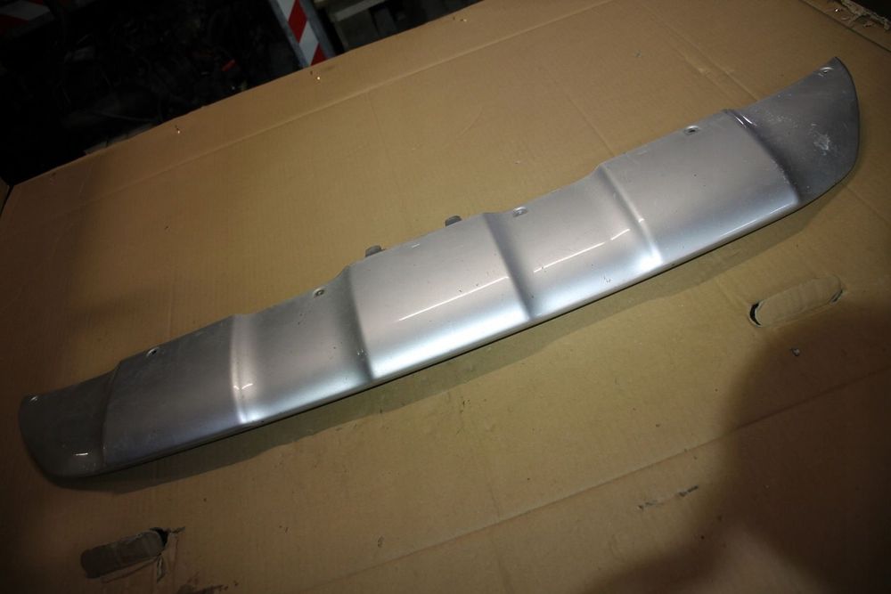 VOLVO XC60 LISTWA HOKEJ DOKŁADKA ZDERZAKA PRZÓD