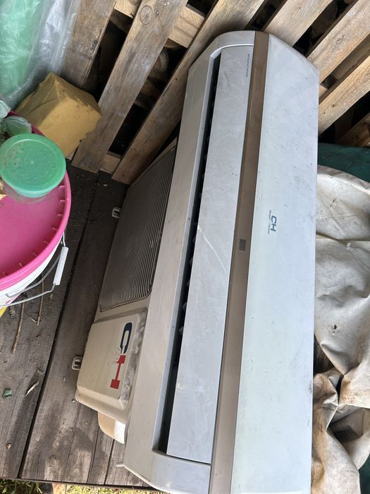 Кондиціонер C&H 50 м.кв