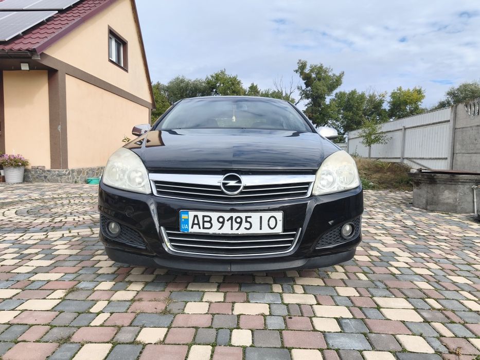 Opel Astra 2008 р 1.8