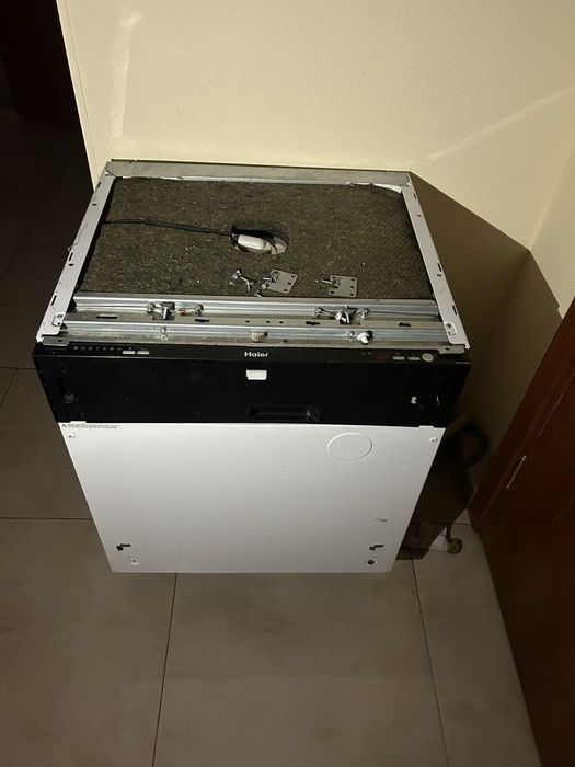 Посудомоечная машина Haier DW12