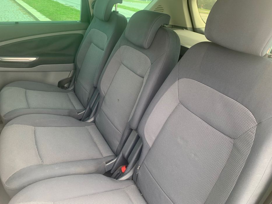 Vendo Ford Smax diesel