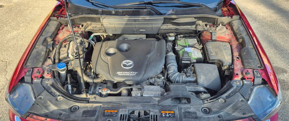 Mazda CX-5 2018 2.2D AT 4WD  (Touring)