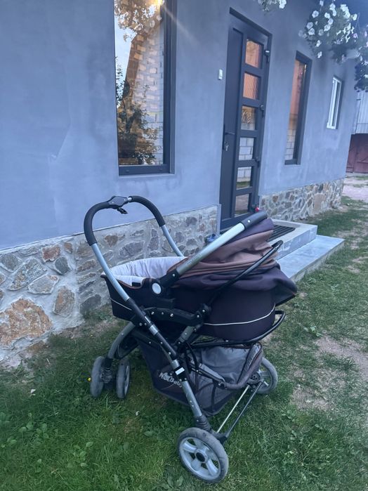 Продам каляску дитячу