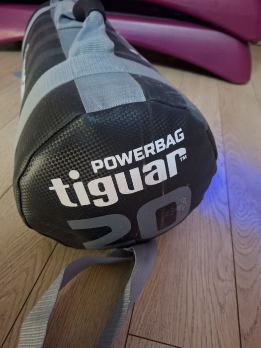 Tiguar  worek powerbag 20kg