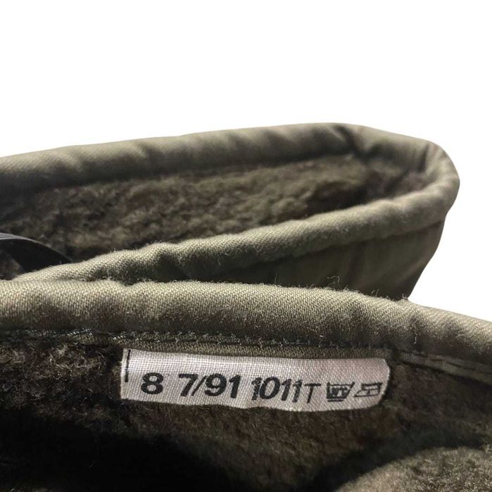 Rękawice Wojskowe Łapki Ocieplane M2 Bundeswehr Nowe (rozmiar 8-M)