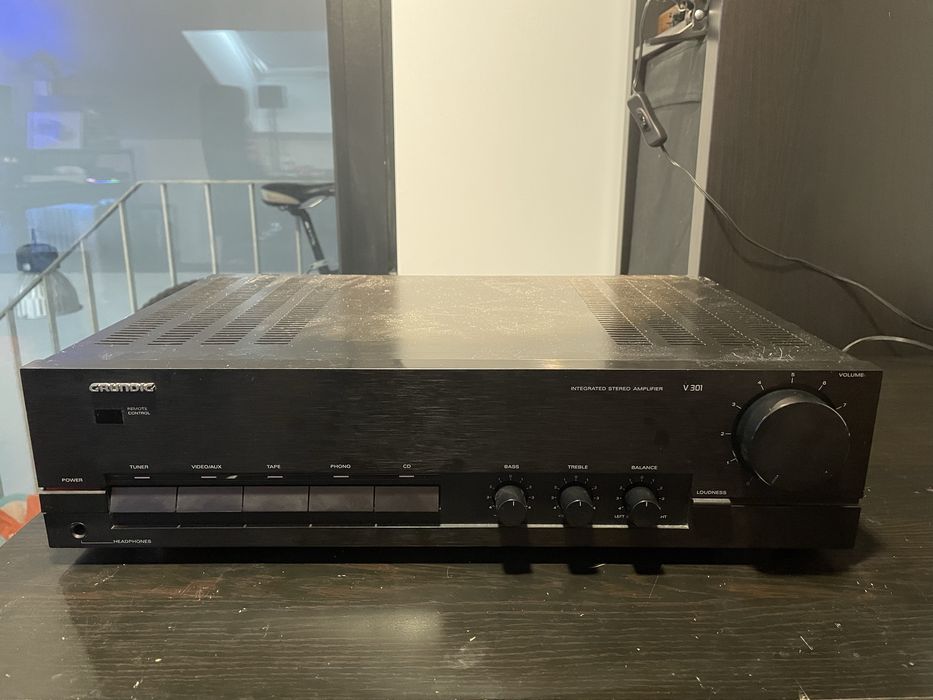Amplificador GRUNDIG V301