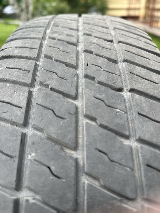 Продам всесезонні шини Rosava 155/70R13