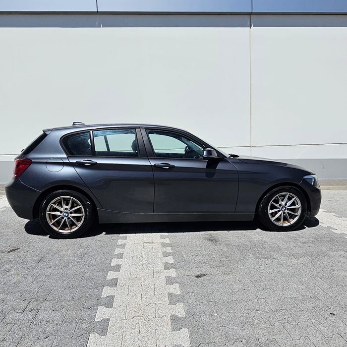 BMW 116d 2012 1.6 116cv