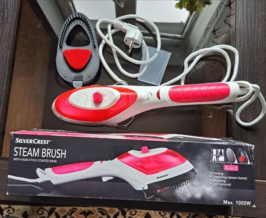 Продам Відпарювач ручної парової щітки парової праски SilverCres