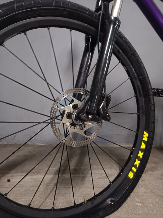 Bicicleta Roda 29 MTB Downhill Full Suspension