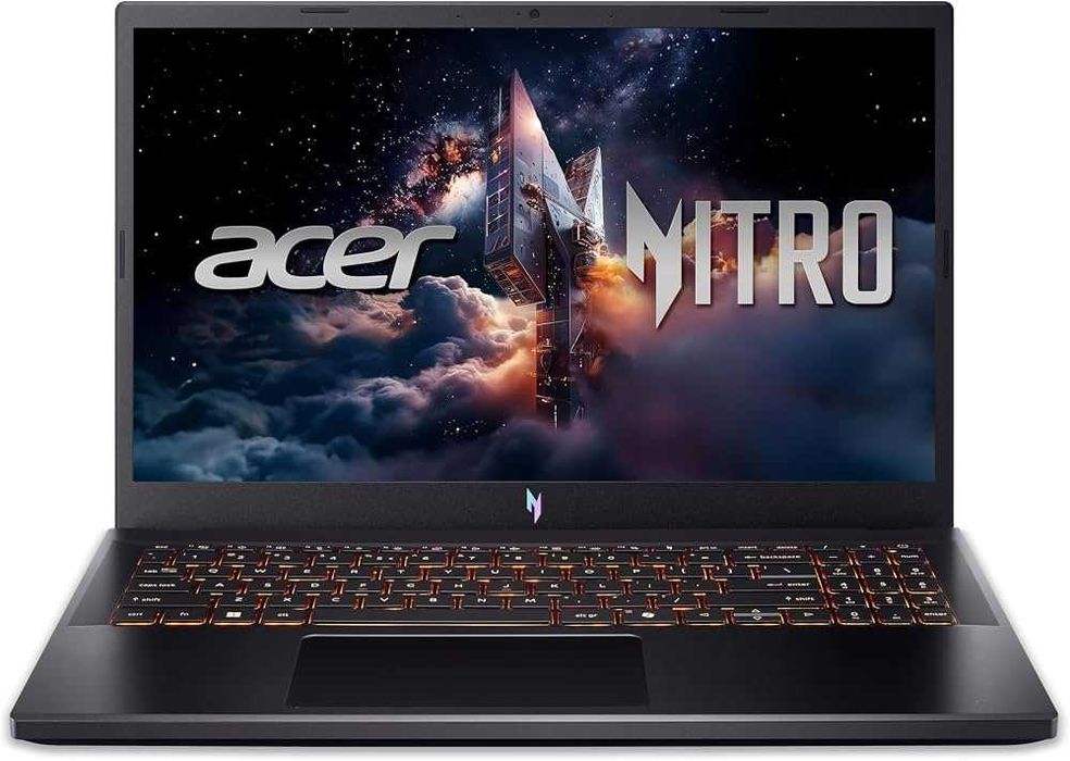 NOWY Laptop Gamingowy ACER NITRO V 15 ANV15-52 / i5-13420H / RTX5050 / Gwarancja