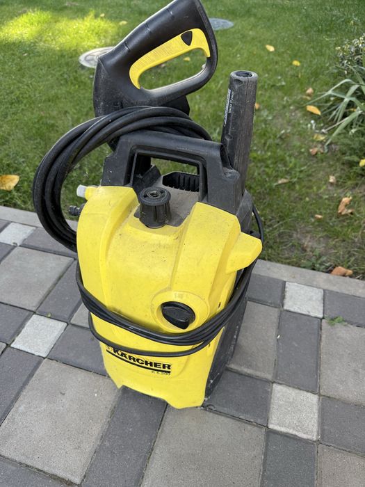 Мойка Karcher K5.200
