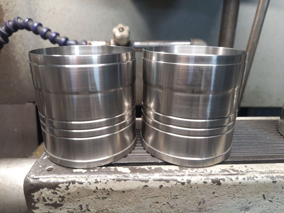 Детали с нержавейки на Яву, любую