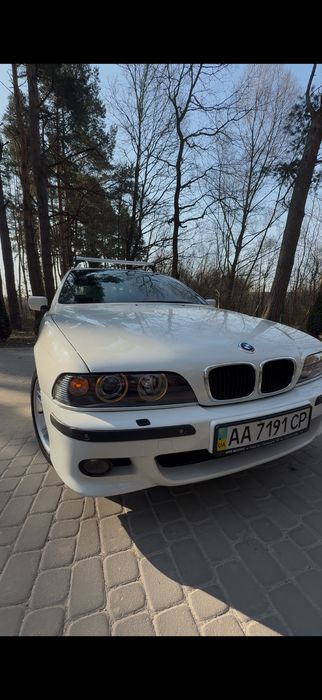 Bmw e39 525 2003