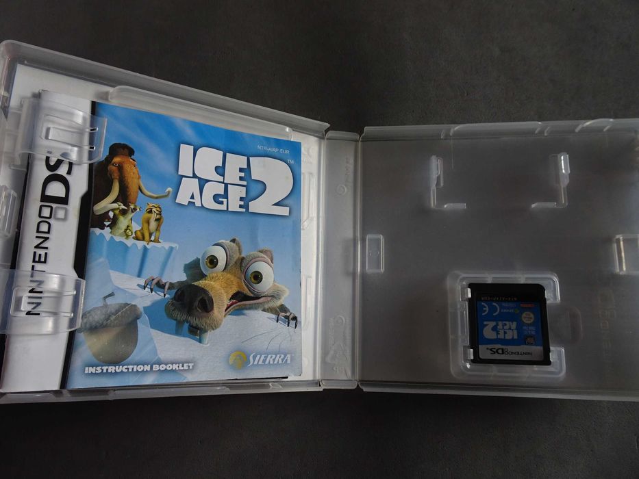 Jogo Nintendo DS - Ice Age 2