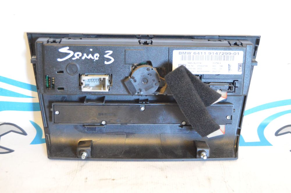 DISPLAY SOFAGEM COMANDO CONTROLO CHAUFFAGE AR CONDICIONADO AC