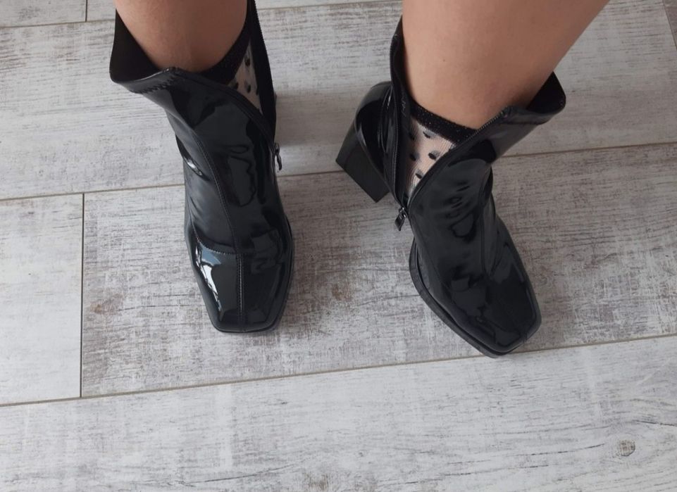 Нові модні, трендові черевики