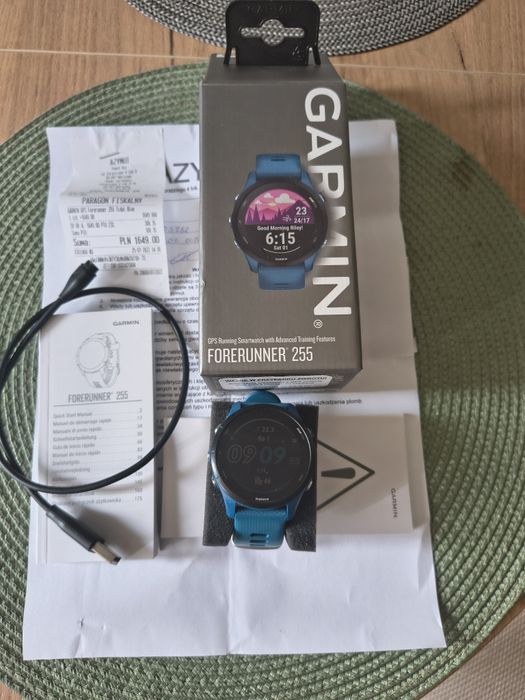 Garmin Forerunner 255