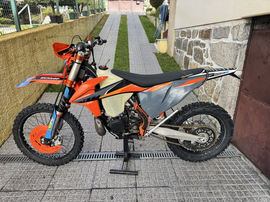 KTM 250 TPi 2021 SIXDAYS