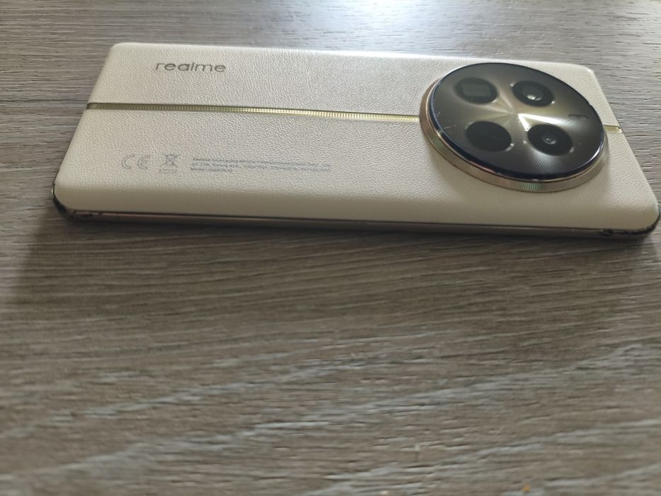 Realme 12 Pro+ 5G 12/512 GB Navigator Beige (beżowy)