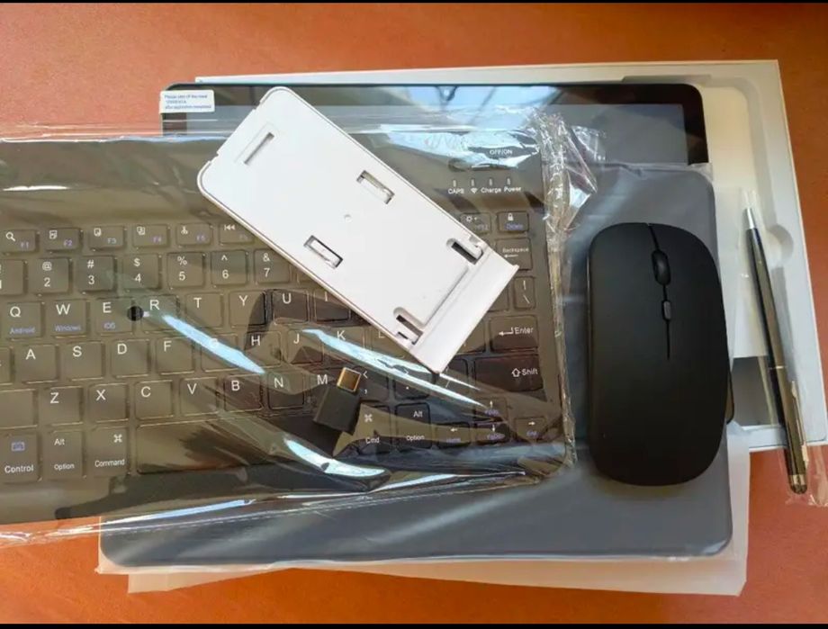 Планшет Teclast P50 11 дюймів 8/128gb +12

оновлення 90 Гц |