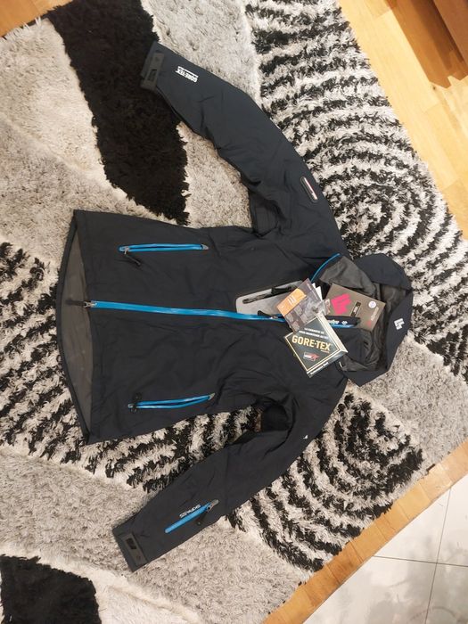 Nowa Kurtka zimowa damska Alpinus Moab, II roz 36,Gore Tex 4242