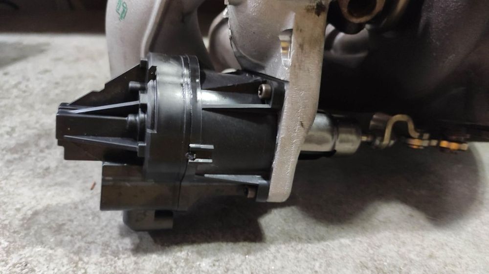 Turbo original BMW Mini gasolina - 848663 / 8631903