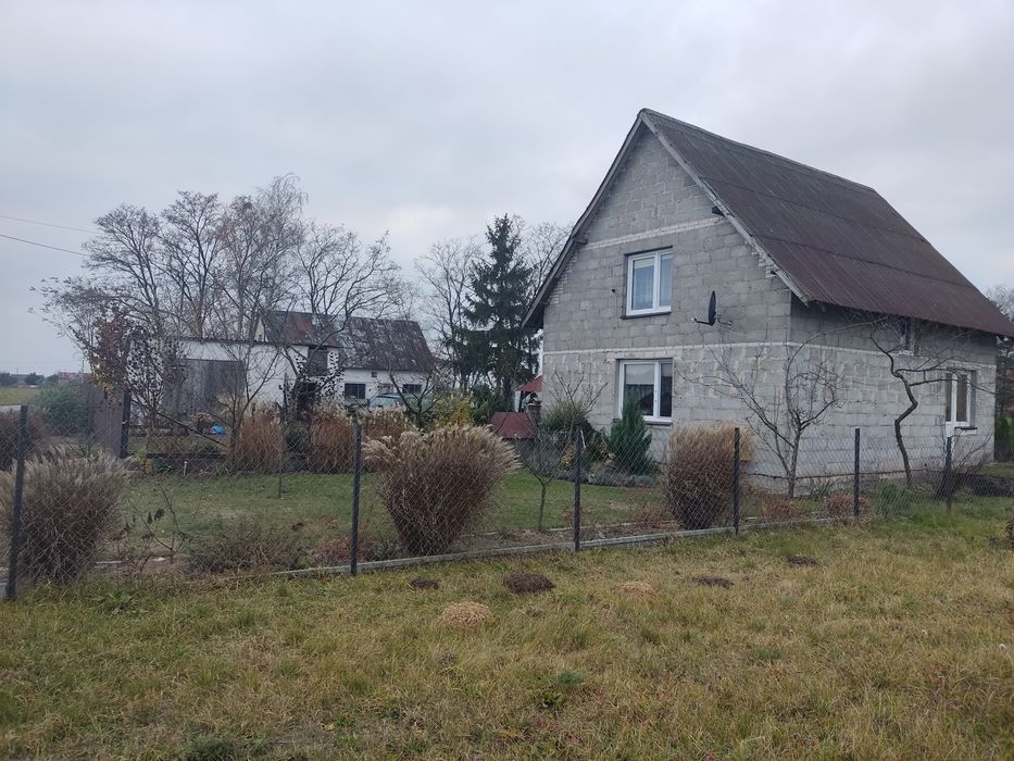 Sprzedam posesję w miejscowości Malanowo Stare