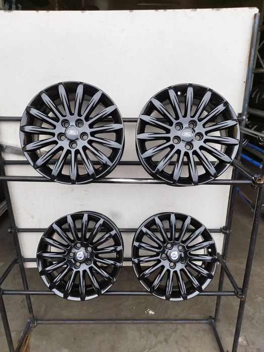 Felgi 17" 5x108 Et 55 7j Ford Volvo Jaguar