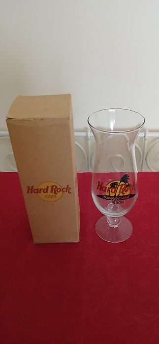 Copo Hard Rock - Lisbon, novo