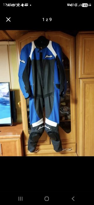 Strój Bikers gearbox rozmiar 44

XL