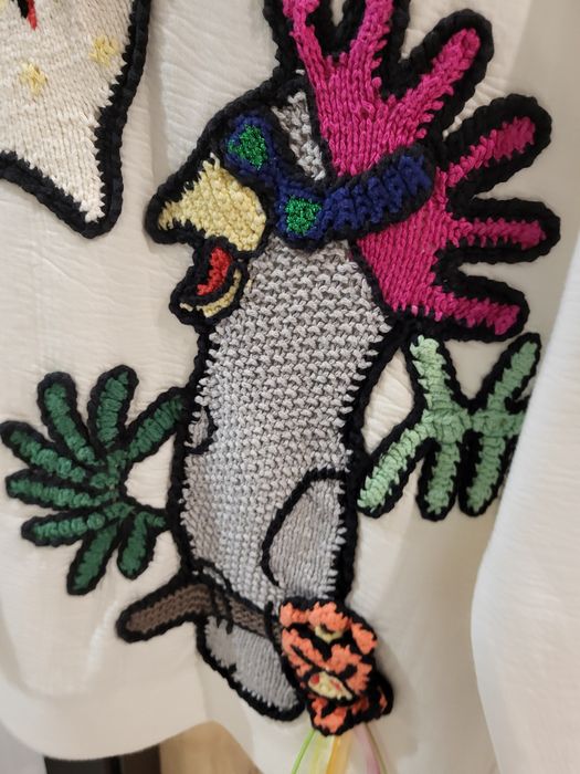Bluza Michaela Buerger r. S Kogut