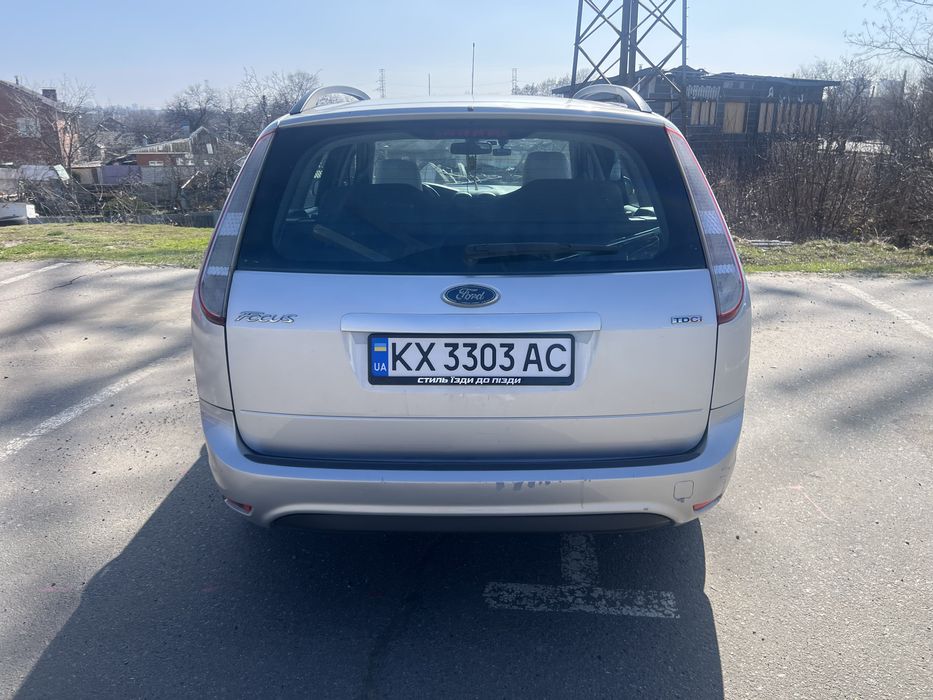 Продам Ford Focus mk2