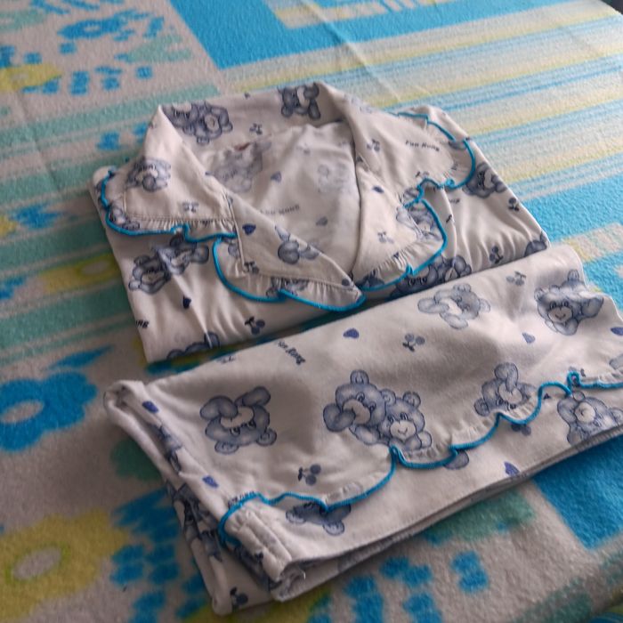 2 pijamas para senhora