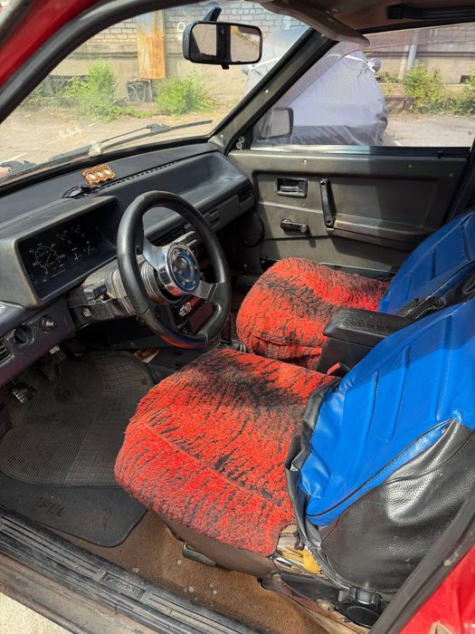 Продам Ваз 2109 бензин